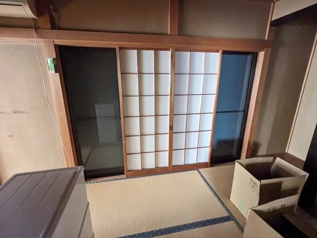 戸建住宅の和室リフォーム